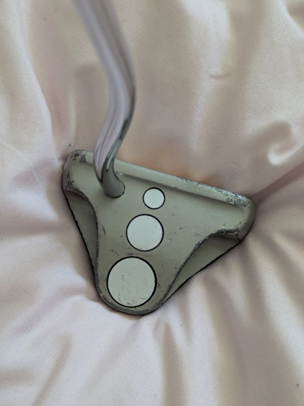 3-Ball Alignment Putter Steel RH - Picture 5 of 16